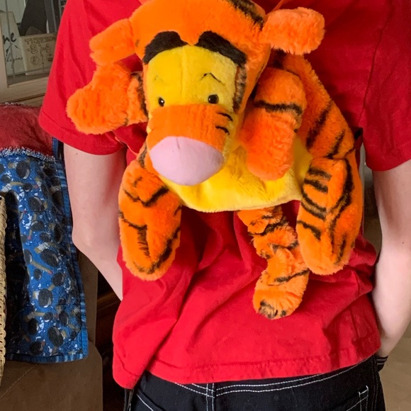 Tigger backpack - Picture 5 of 7